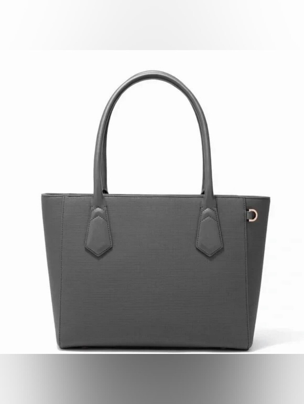 Dagne Dover Signature Legend Tote In Color Graphic Gray